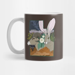 Utah Wilderness Mug